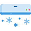 Climate-Controlled Rooms